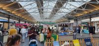 20220829 145211 unterwegs im Greenwich Market &ndash; &copy; Marlies Thrum (Eberhardt TRAVEL)