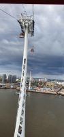 20220829 175845 Fahrt mit der Seilbahn über die Themse &ndash; &copy; Marlies Thrum (Eberhardt TRAVEL)