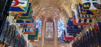 20220830 112104 Rittersaal des Ordens zum Bade in der Westminster Abbey &ndash; &copy; Marlies Thrum (Eberhardt TRAVEL)