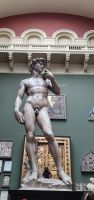 20220830 141052 Michelangelos David im V+A &ndash; &copy; Marlies Thrum (Eberhardt TRAVEL)