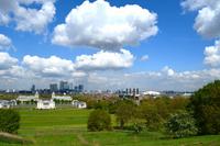015 London, Greenwich &ndash; &copy; Konrad Füssel (Eberhardt TRAVEL)