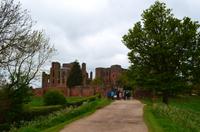 064 Kenilworth castle &ndash; &copy; Konrad Füssel (Eberhardt TRAVEL)