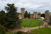 088 Warwick castle &ndash; &copy; Konrad Füssel (Eberhardt TRAVEL)