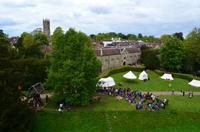 094 Warwick castle &ndash; &copy; Konrad Füssel (Eberhardt TRAVEL)