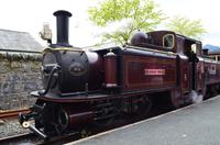 197 Ffestiniog Railway &ndash; &copy; Konrad Füssel (Eberhardt TRAVEL)