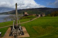 296 Urquart castle &ndash; &copy; Konrad Füssel (Eberhardt TRAVEL)