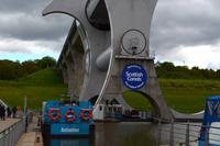 332 Falkirk Wheel &ndash; &copy; Konrad Füssel (Eberhardt TRAVEL)