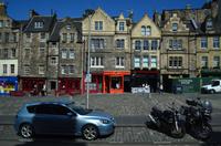358 Edinburgh,Grass Market &ndash; &copy; Konrad Füssel (Eberhardt TRAVEL)