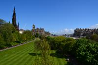 373 Edinburgh &ndash; &copy; Konrad Füssel (Eberhardt TRAVEL)