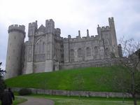 Arundel Castle &ndash; &copy; Norbert Binder (Eberhardt TRAVEL)