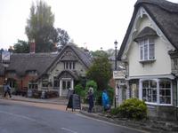 Cottages in Shanklin &ndash; &copy; Norbert Binder (Eberhardt TRAVEL)