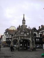 Marktkreuz in Salisbury &ndash; &copy; Norbert Binder (Eberhardt TRAVEL)