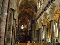 Salisbury Cathedral &ndash; &copy; Norbert Binder (Eberhardt TRAVEL)