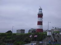 The Hoe in Plymouth