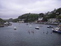 Looe - ein erstes cornisches Fischerdorf &ndash; &copy; Norbert Binder (Eberhardt TRAVEL)