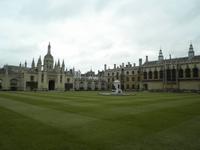 Cambridge &ndash; &copy; Constanze Hölig (Eberhardt TRAVEL)