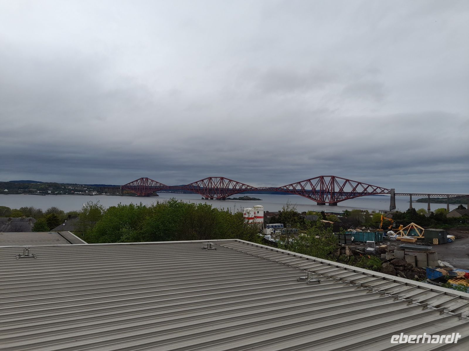 Forth Bridges View Point &ndash; &copy; Sinah Witzig (Eberhardt TRAVEL)