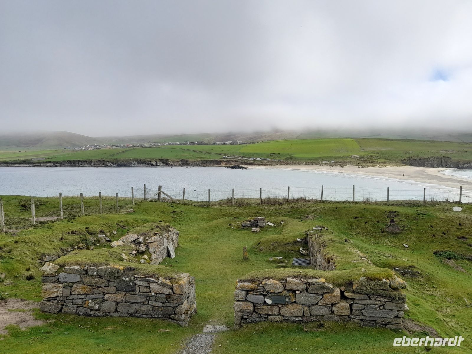St. Ninians Isle &ndash; &copy; Sinah Witzig (Eberhardt TRAVEL)