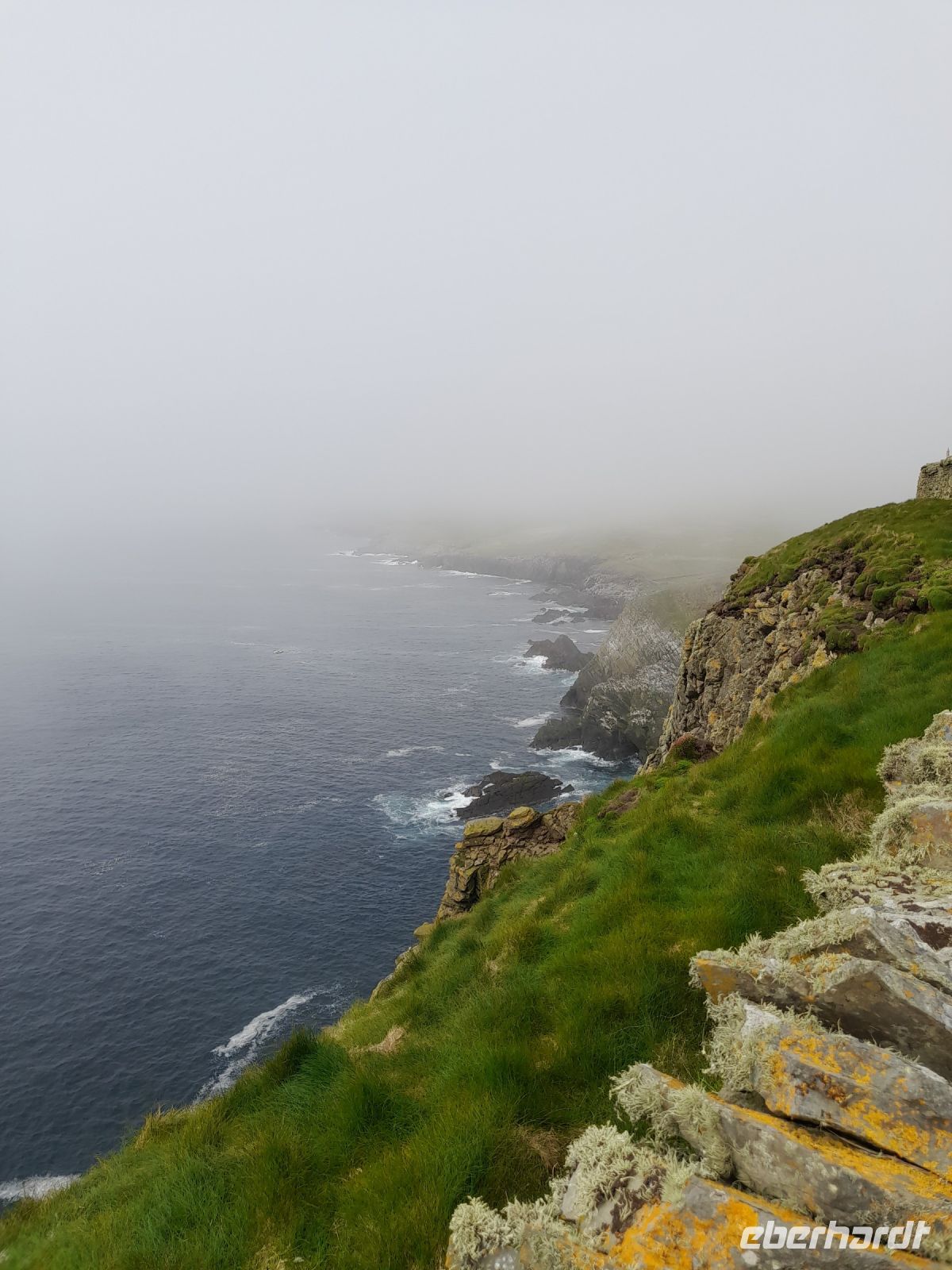 Sumburgh Head &ndash; &copy; Sinah Witzig (Eberhardt TRAVEL)