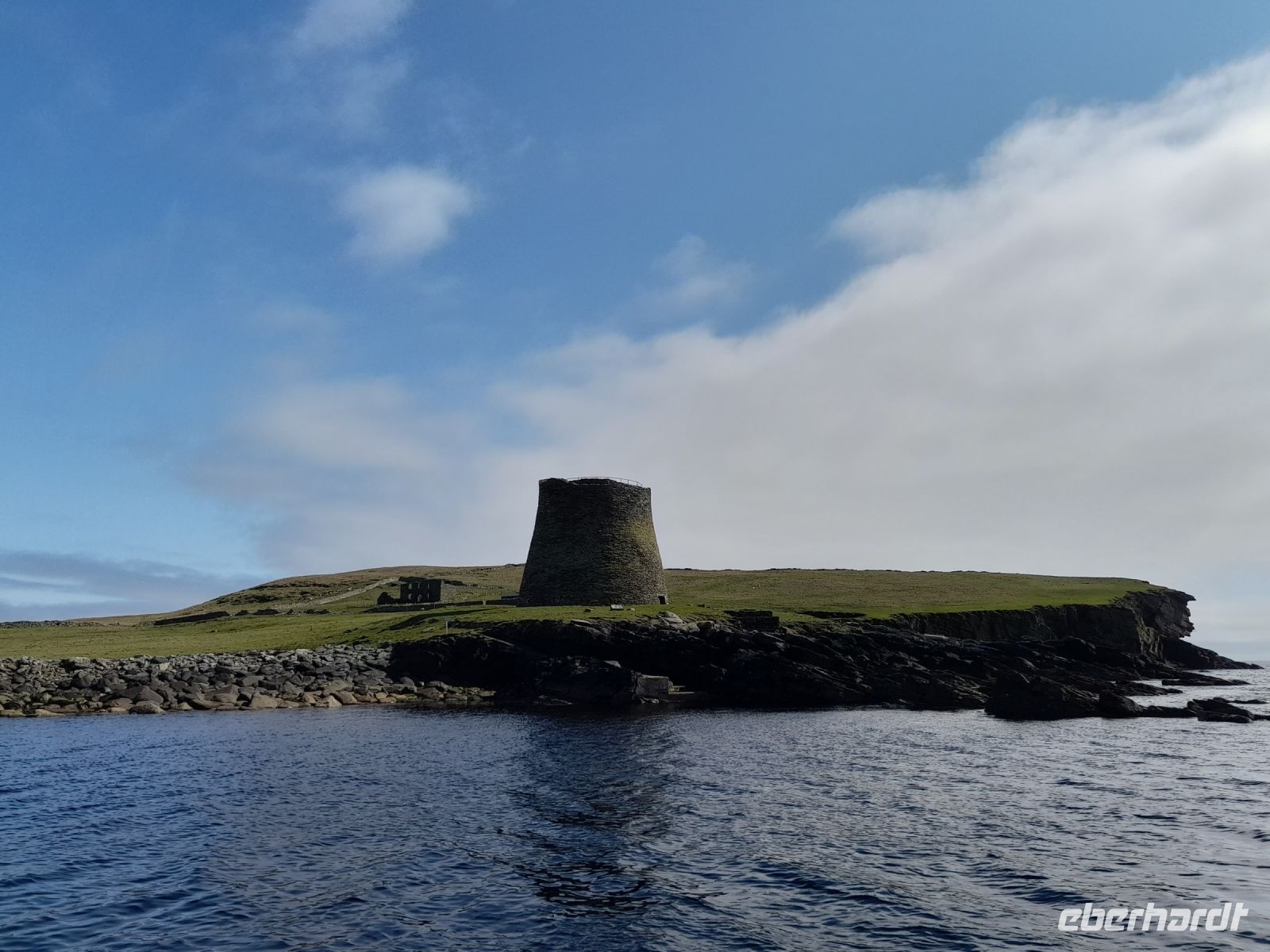 Mousa Broch &ndash; &copy; Sinah Witzig (Eberhardt TRAVEL)