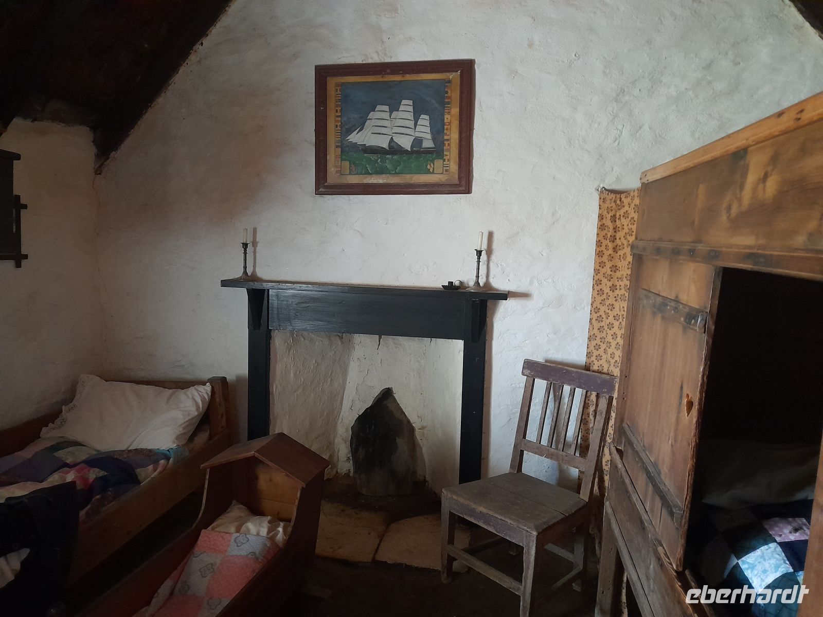 Crofthouse Museum &ndash; &copy; Sinah Witzig (Eberhardt TRAVEL)