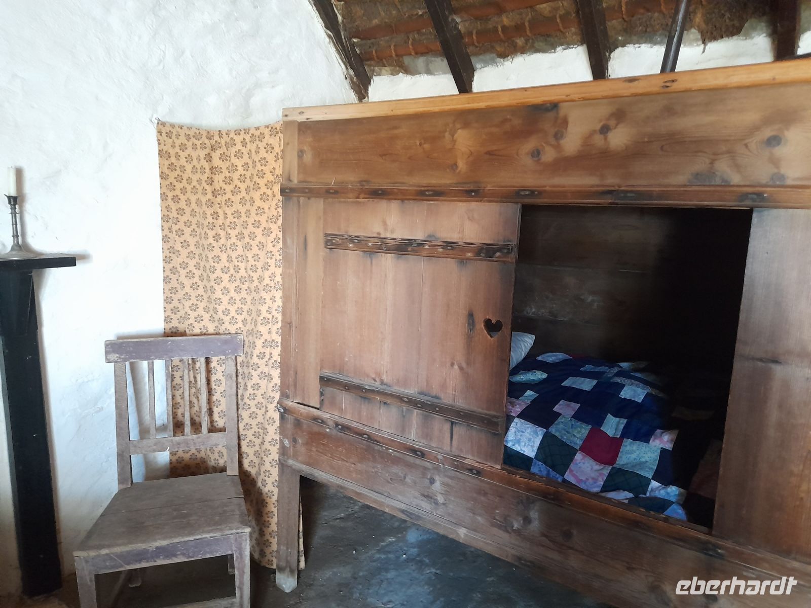 Crofthouse Museum &ndash; &copy; Sinah Witzig (Eberhardt TRAVEL)
