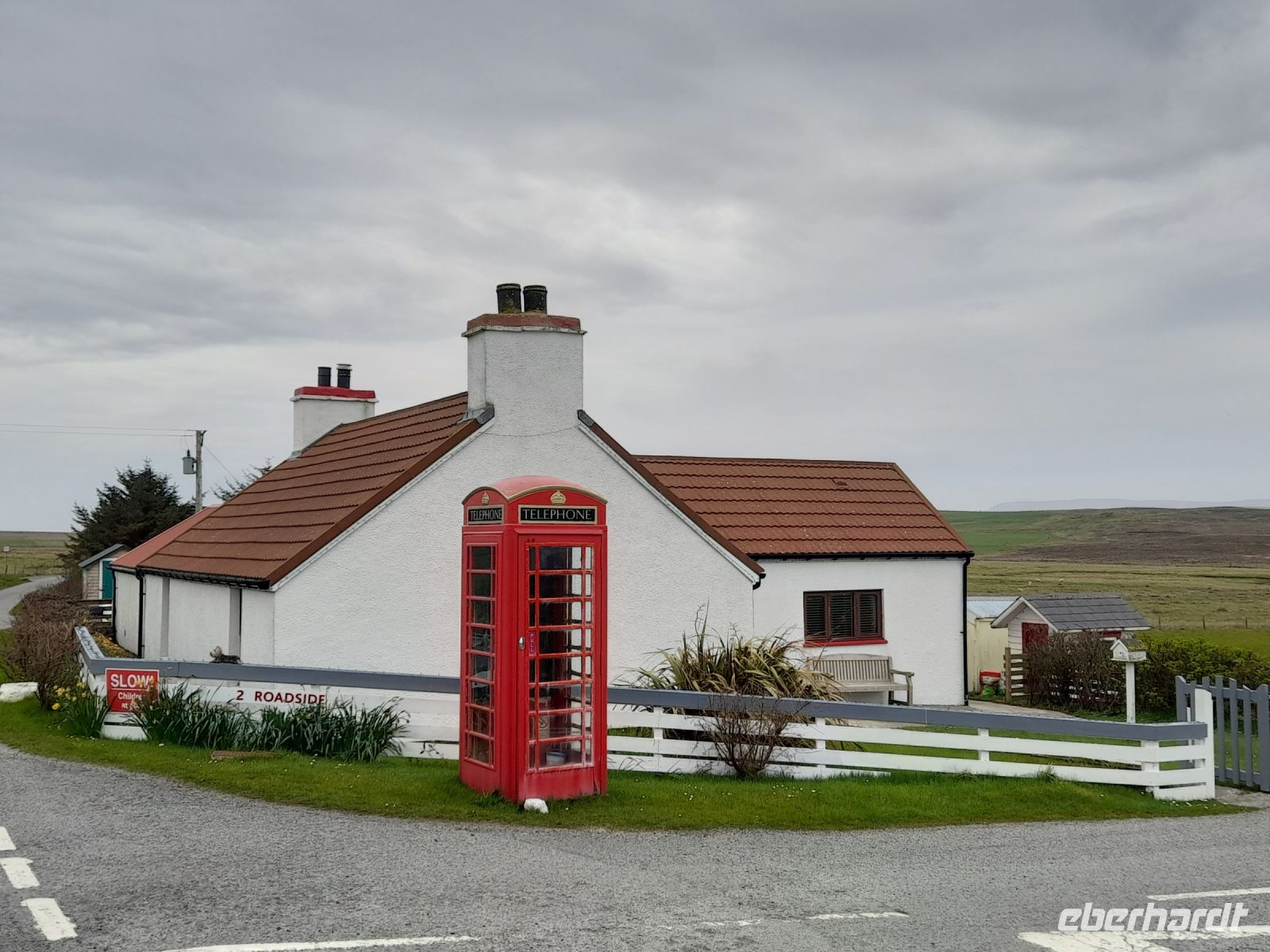 Bressay &ndash; &copy; Sinah Witzig (Eberhardt TRAVEL)