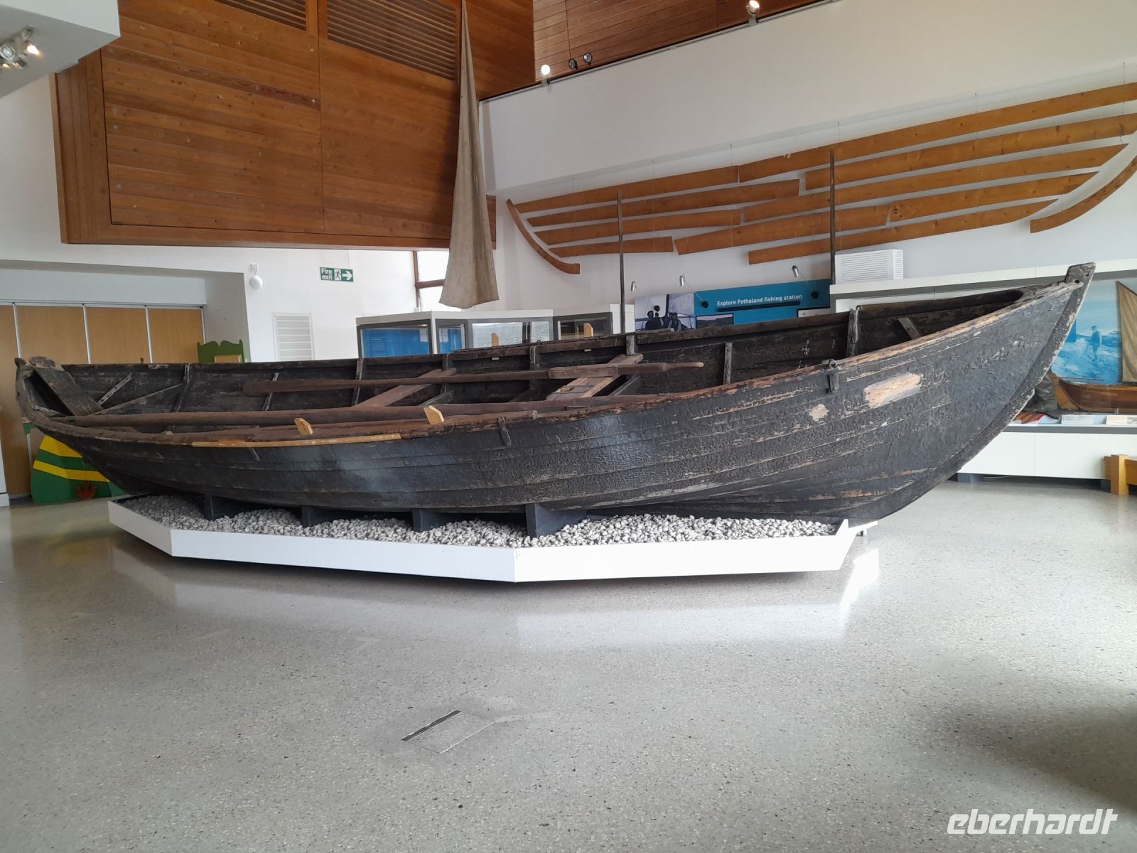 Shetland Museum &ndash; &copy; Sinah Witzig (Eberhardt TRAVEL)