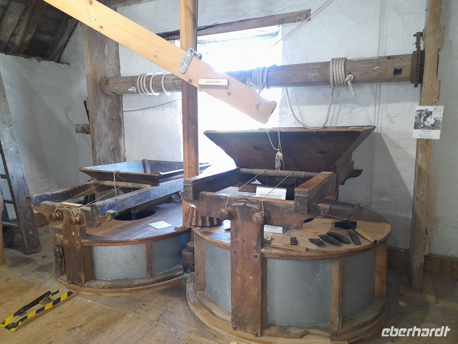 Quendale Water Mill &ndash; &copy; Sinah Witzig (Eberhardt TRAVEL)