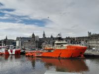 Aberdeen &ndash; &copy; Sinah Witzig (Eberhardt TRAVEL)