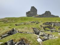 Jarlshof &ndash; &copy; Sinah Witzig (Eberhardt TRAVEL)