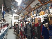 Up-Helly-Aa Exhibition &ndash; &copy; Sinah Witzig (Eberhardt TRAVEL)