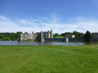 Leeds Castle - Insellage
