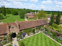 Sissinghurst - Außenanlage