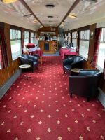noch ein Salonwagen &ndash; &copy; Gerold Achim Adamietz (Eberhardt TRAVEL)