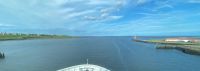 Ausfahrt aus dem Hafen &ndash; &copy; Gerold Achim Adamietz (Eberhardt TRAVEL)