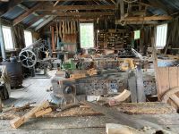 alte Schreinerei &ndash; &copy; Gerold Achim Adamietz (Eberhardt TRAVEL)