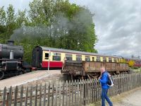 ankuppeln &ndash; &copy; Gerold Achim Adamietz (Eberhardt TRAVEL)