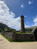 Glenfinnan Monument &ndash; &copy; Gerold Achim Adamietz (Eberhardt TRAVEL)