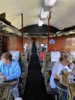 1st Class &ndash; &copy; Gerold Achim Adamietz (Eberhardt TRAVEL)