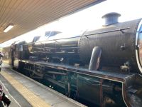 Danke, „Black Five“ 45212 &ndash; &copy; Gerold Achim Adamietz (Eberhardt TRAVEL)