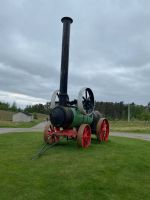 Dampftraktor &ndash; &copy; Gerold Achim Adamietz (Eberhardt TRAVEL)