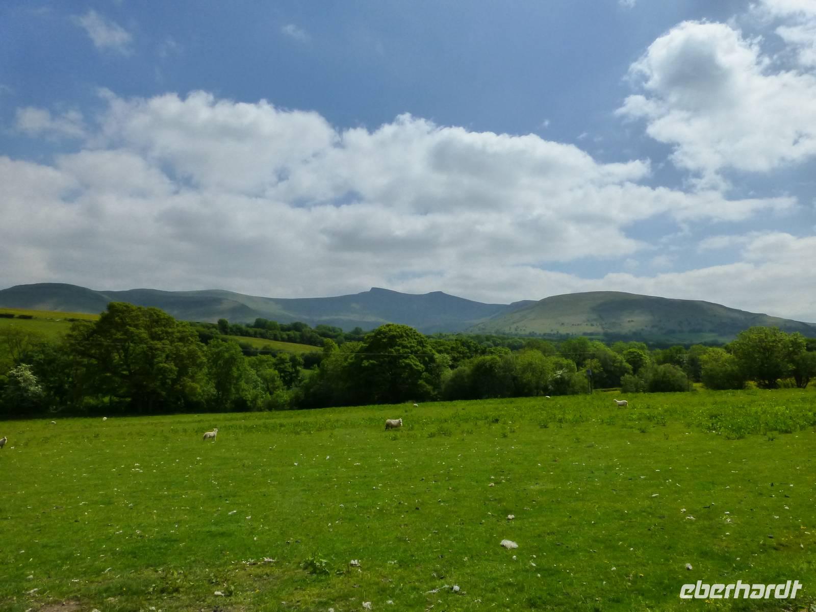 Pen-y-Fan &ndash; &copy; Ralf Kuchenbecker (Eberhardt TRAVEL)