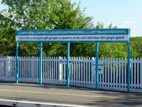 Llanfair... &ndash; &copy; Ralf Kuchenbecker (Eberhardt TRAVEL)
