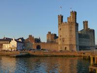 Caernarfon &ndash; &copy; Ralf Kuchenbecker (Eberhardt TRAVEL)
