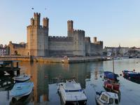 Caernarfon &ndash; &copy; Ralf Kuchenbecker (Eberhardt TRAVEL)