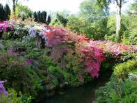 Bodnant Garden &ndash; &copy; Ralf Kuchenbecker (Eberhardt TRAVEL)