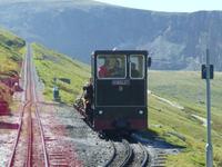 Snowdon Mountain Railway &ndash; &copy; Ralf Kuchenbecker (Eberhardt TRAVEL)