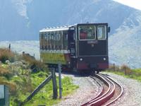 Snowdon Mountain Railway &ndash; &copy; Ralf Kuchenbecker (Eberhardt TRAVEL)