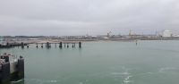 20230608 082533 Blick auf Calais &ndash; &copy; Marlies Thrum (Eberhardt TRAVEL)
